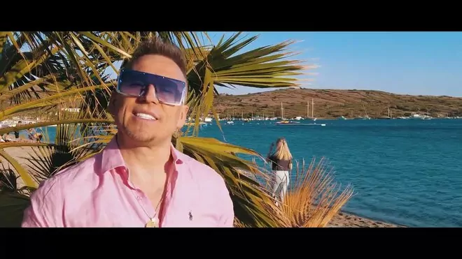 Kris Talisman - Lepka od Martini