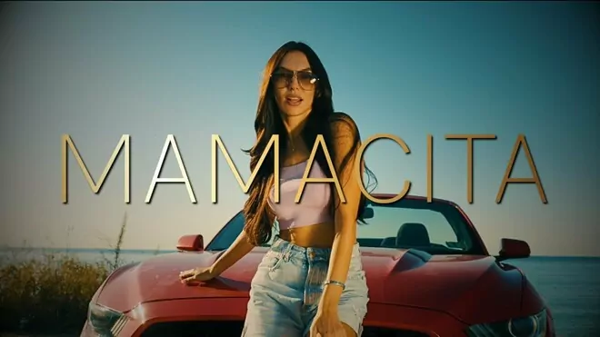 Kris Talisman - Mamacita
