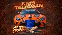 KRIS TALISMAN - Nie Ma Granic