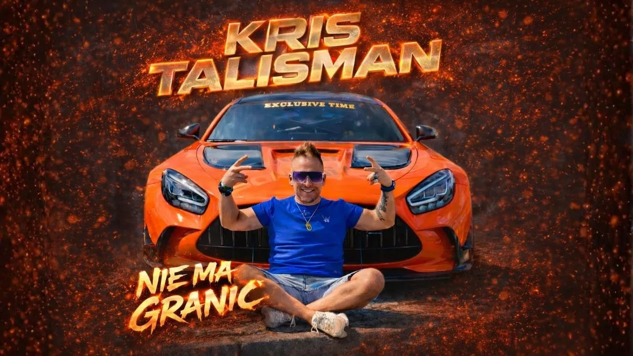 KRIS TALISMAN - Nie Ma Granic