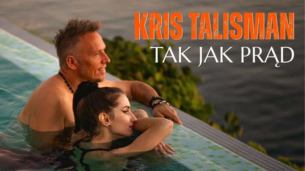 KRIS TALISMAN - TAK JAK PRĄD