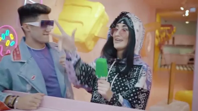 Kris Talisman - Zabiorę Ciebie Mała Zapowiedź