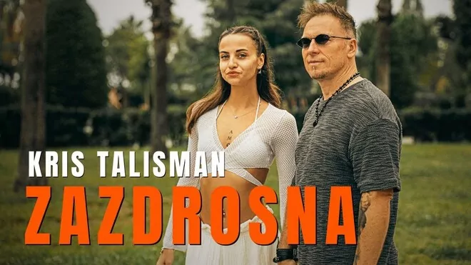 KRIS TALISMAN - Zazdrosna