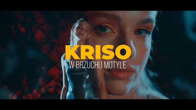 KRISO - W BRZUCHU MOTYLE