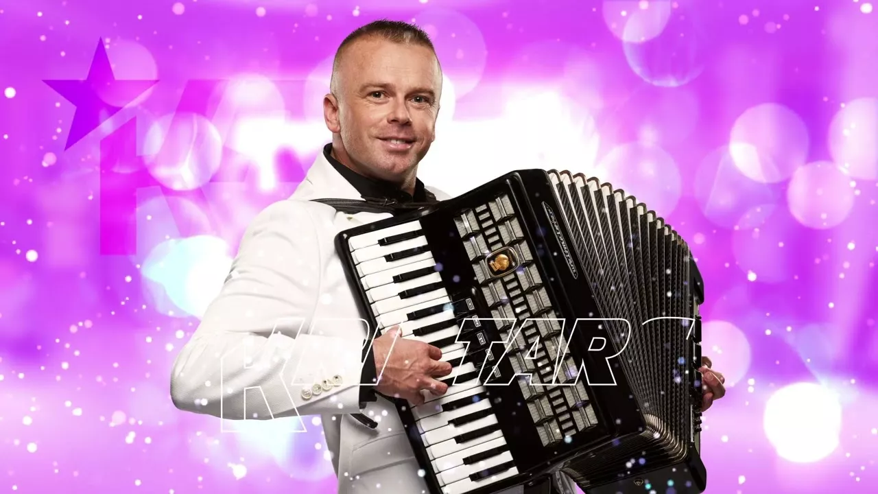 Kristars - Biała suknia, biały welon (Oficjalny Album Audio)