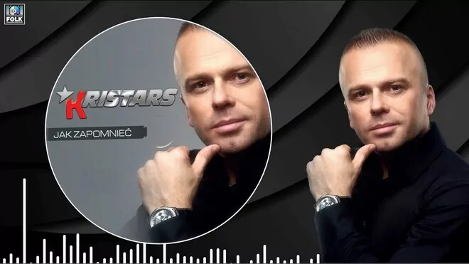 Kristars - Jak zapomnieć (Oficjalny Album Audio)