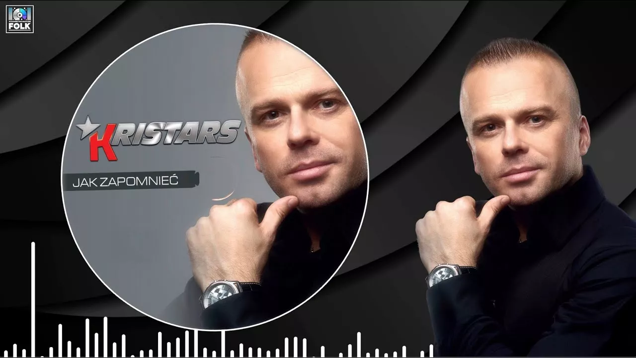 Kristars - Jak zapomnieć (Oficjalny Album Audio)