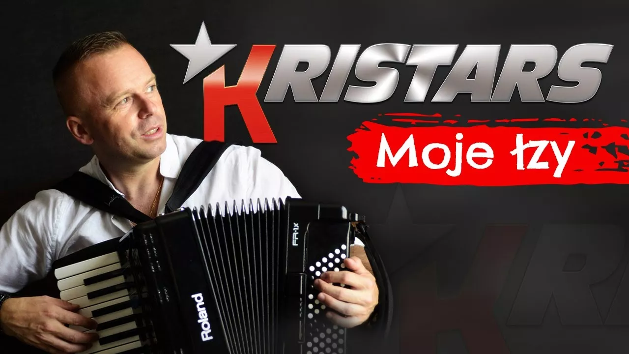 Kristars - Moje łzy