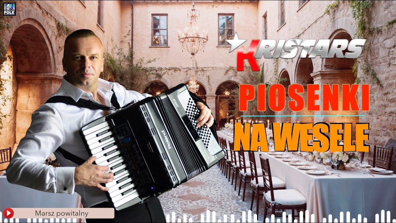 Kristars - Piosenki na wesele