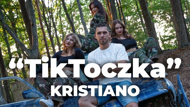 Kristiano - Tiktoczka