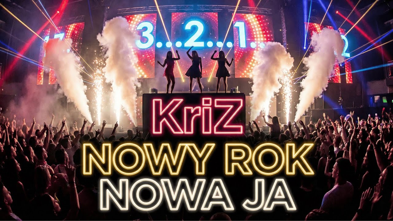 KriZ - Nowy Rok Nowa Ja