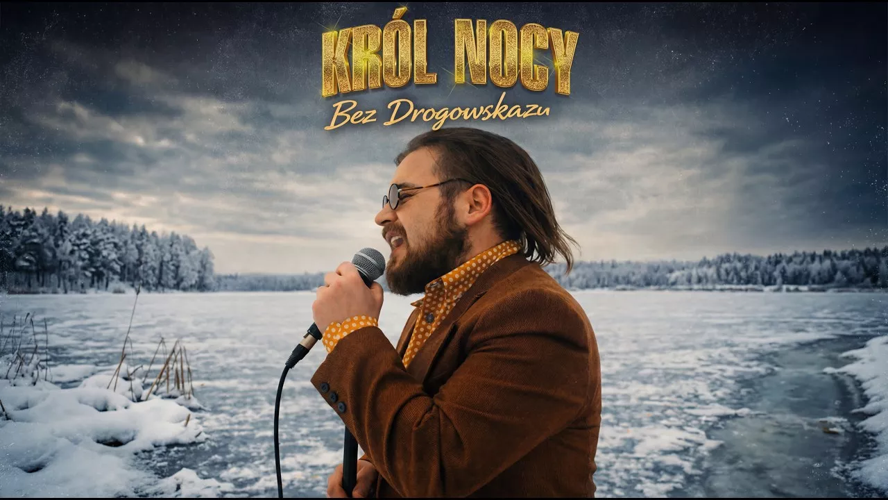 KRÓL NOCY - Bez drogowskazu