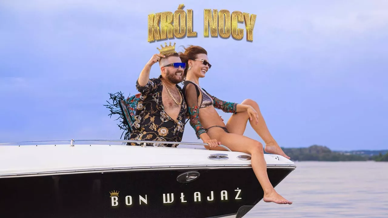 KRÓL NOCY - BON WŁAJAŻ