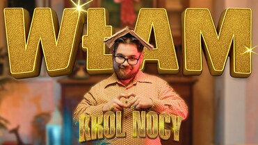 KRÓL NOCY - Włam