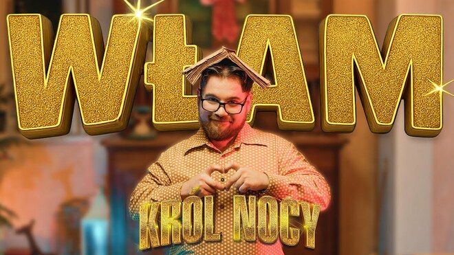 KRÓL NOCY - Włam