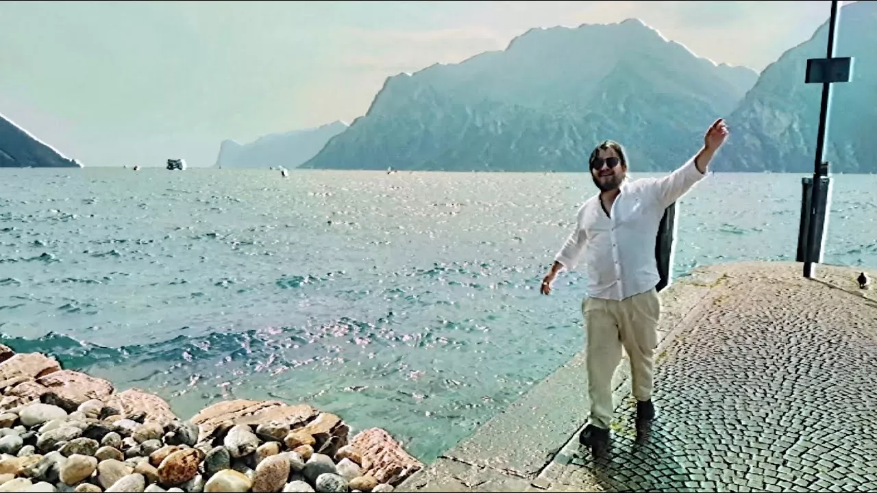 KRÓL NOCY feat. Lil Klarka - Tropikalny Upał