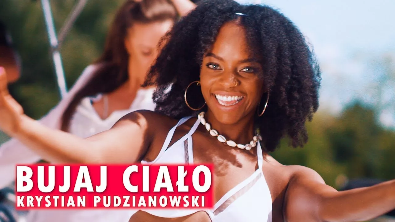 KRYSTIAN PUDZIANOWSKI - Bujaj Ciało