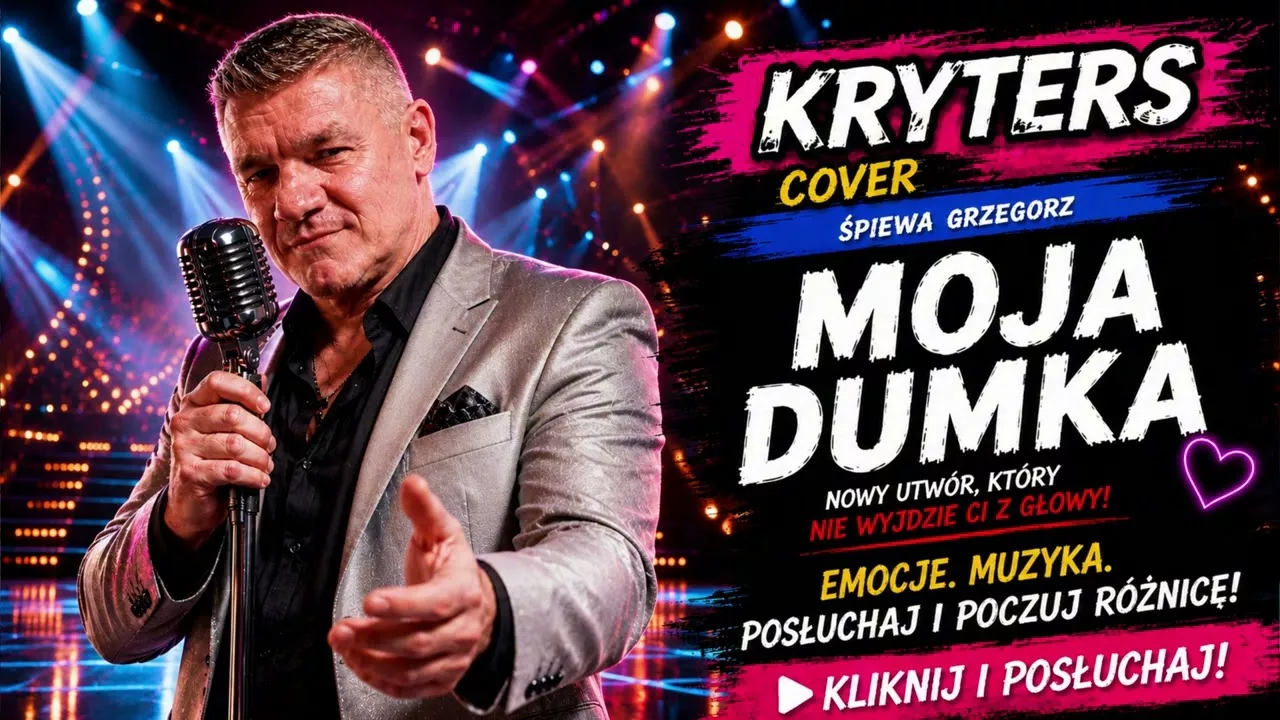 KRYTERS - Moja Dumka (cover)