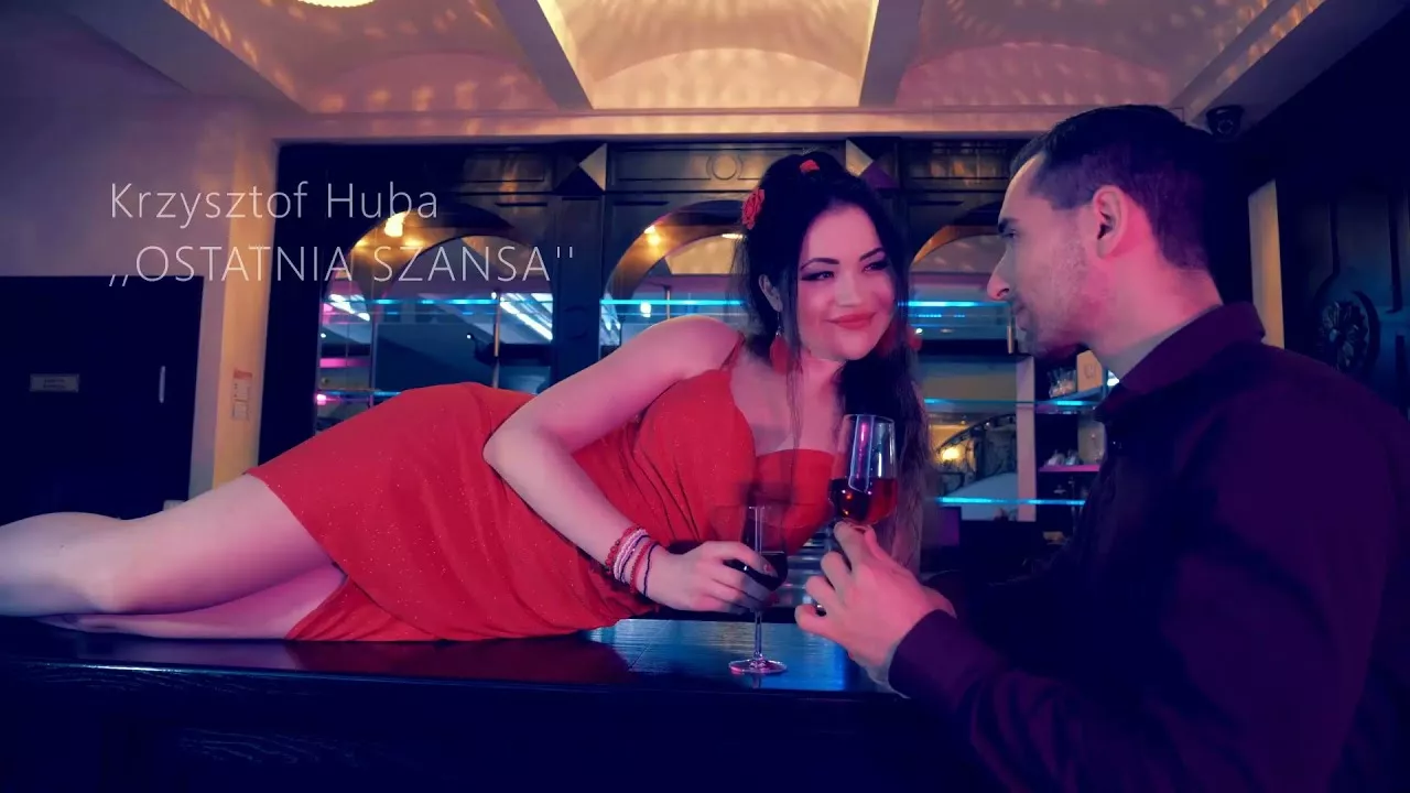 Krzysztof Huba - Ostatnia Szansa