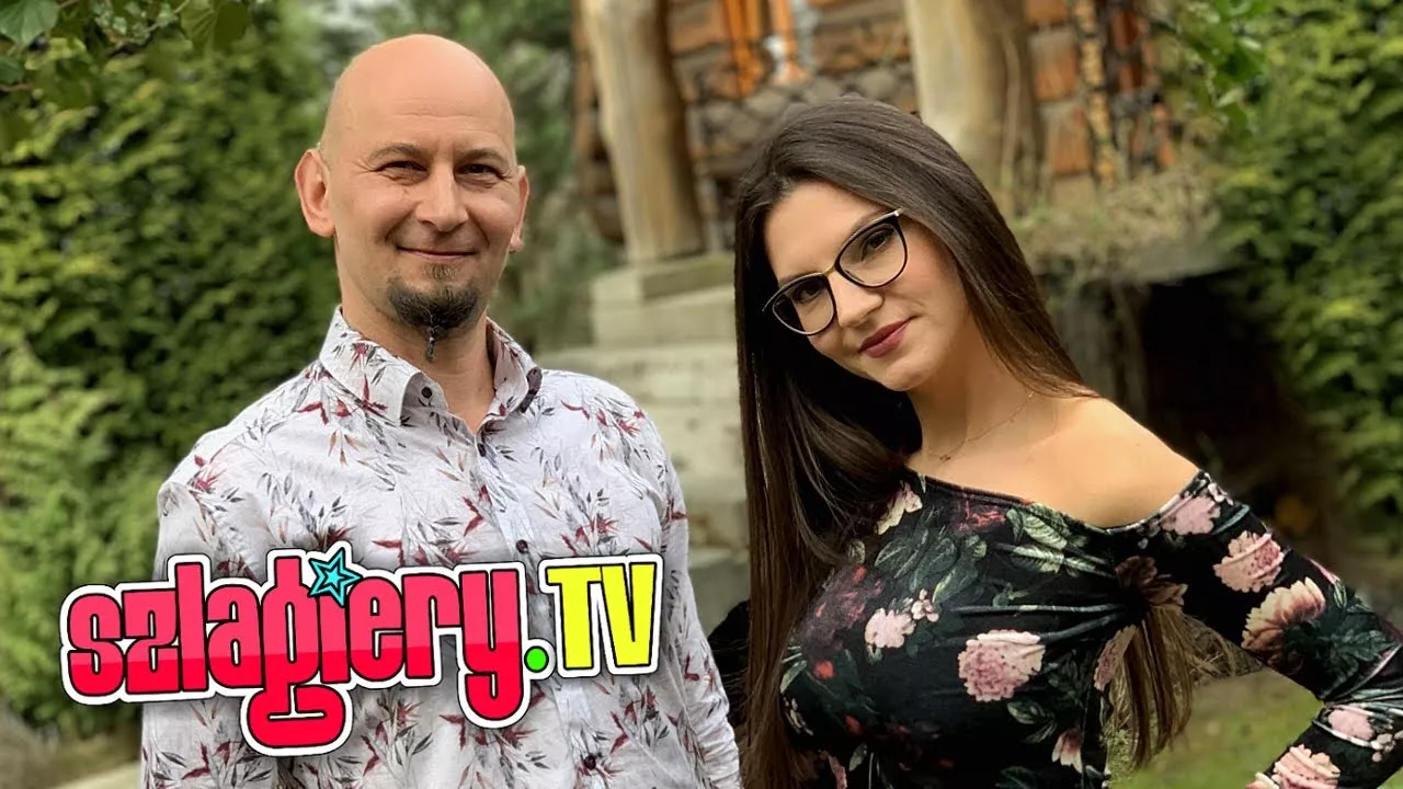 Krzysztof i Angelika - Deszcz