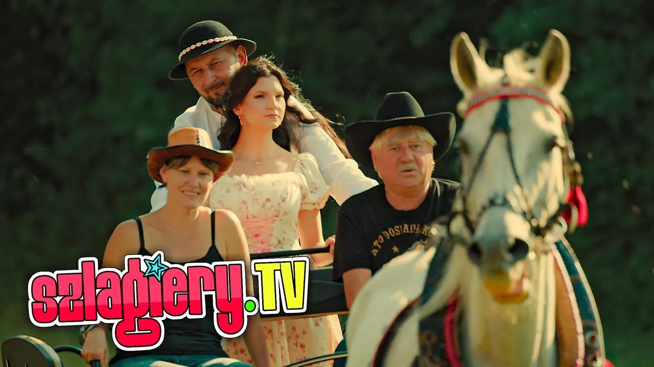 Krzysztof i Angelika - Nie rzucaj we mnie miłością