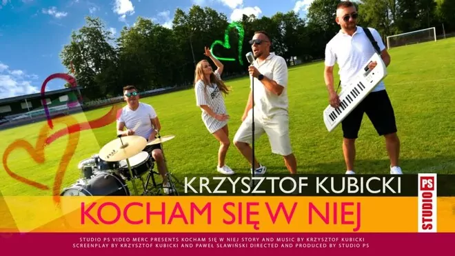 Krzysztof Kubicki - Kocham się w Niej