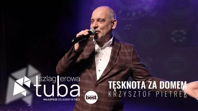 KRZYSZTOF PIETREK - Tęsknota za domem
