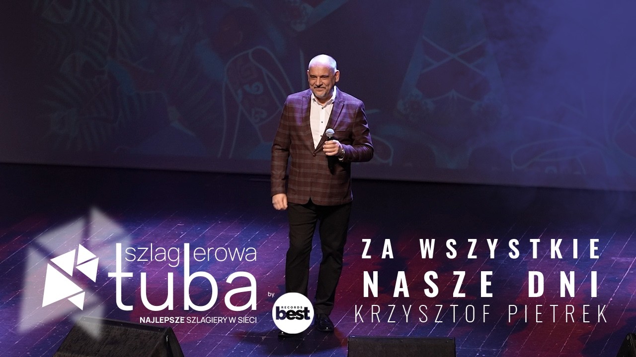 Miniatura teledysku - KRZYSZTOF PIETREK - Za wszystkie nasze dni