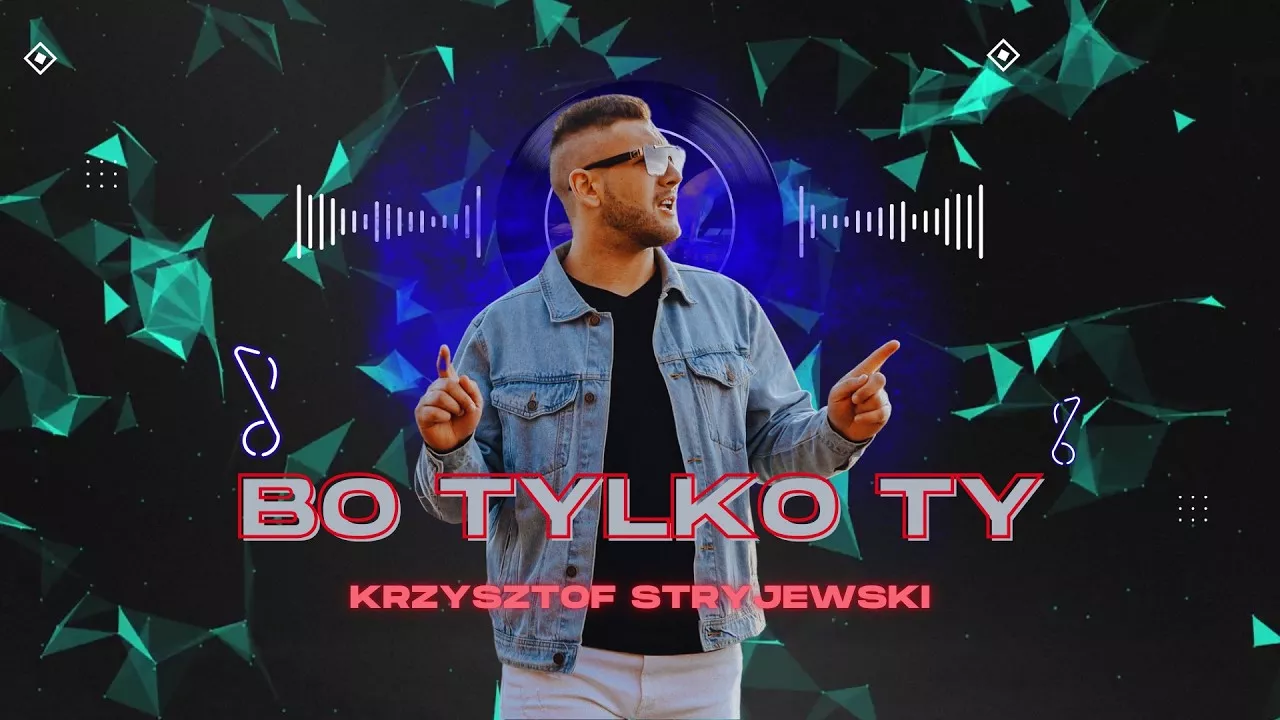 Krzysztof Stryjewski - Bo Tylko Ty (z rep. SETUS/Yuri Shatunov)