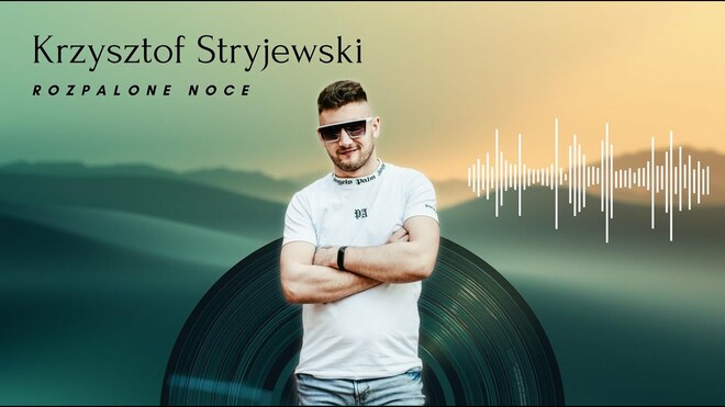 Krzysztof Stryjewski - Rozpalone Noce
