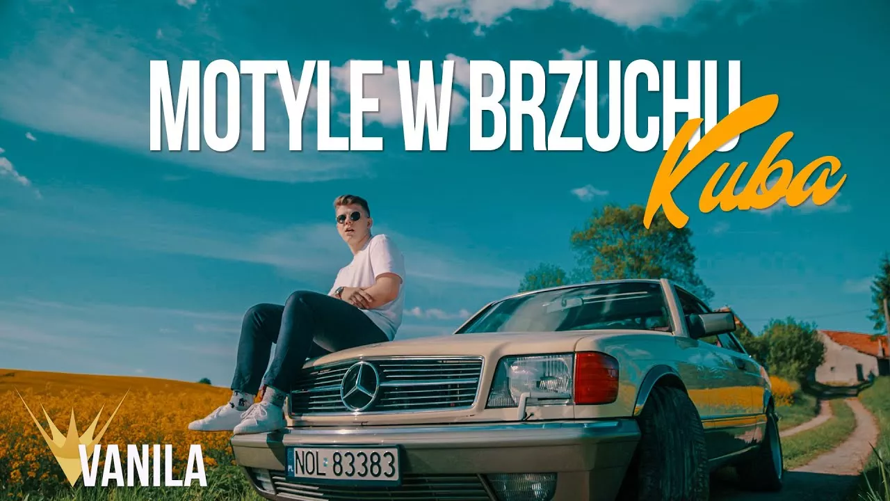 KUBA - Motyle w brzuchu