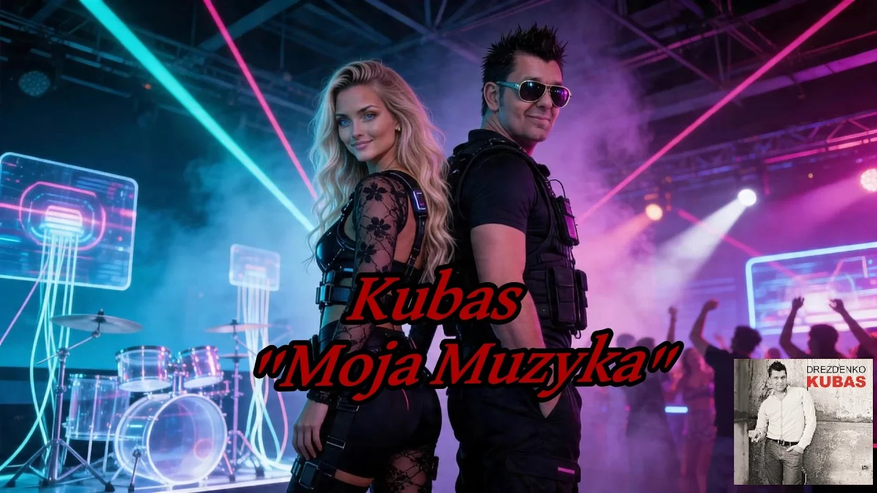 Kubas - Moja Muzyko