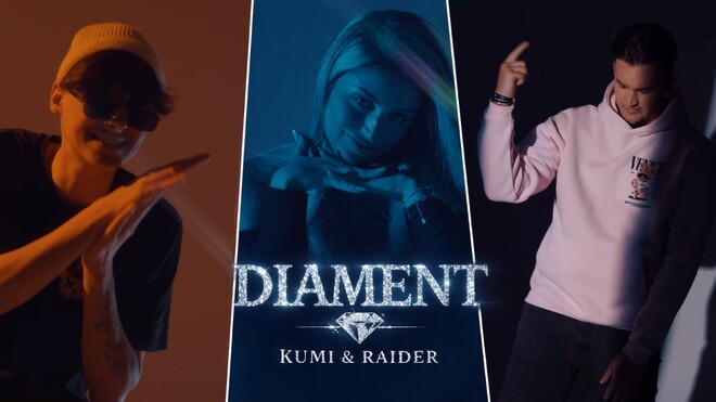 Kumi & Raider - Diament