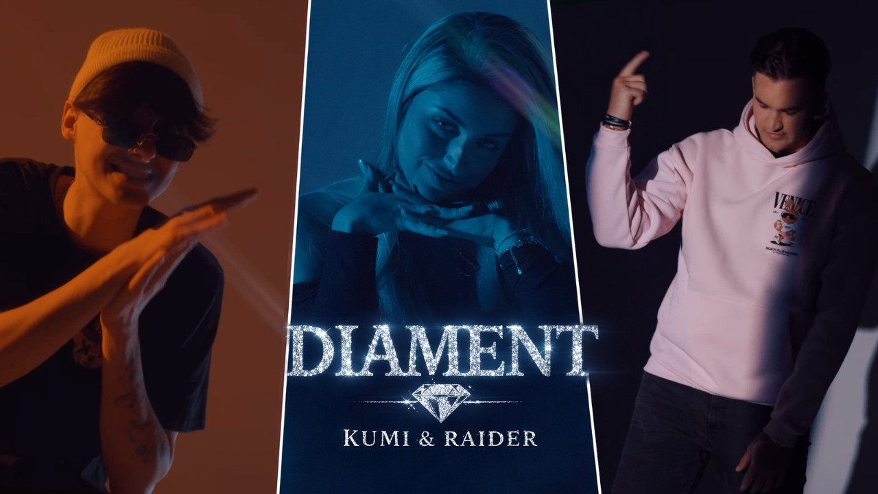KUMI & RAIDER - DIAMENT