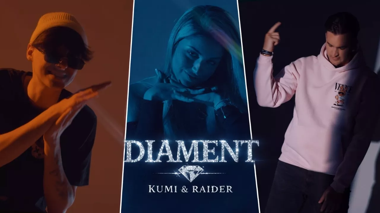 KUMI & RAIDER - DIAMENT
