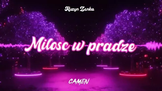 Kuzyn Zenka - Miłość w Pradze(Camen Remix)