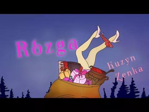 Kuzyn Zenka - Rózga