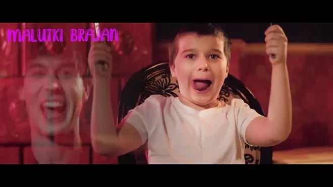 Kuzyn Zenka - Synek Mamusi