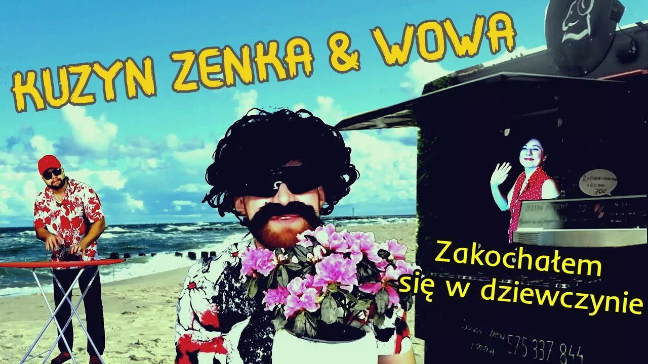 KUZYN ZENKA x WOWA - Zakochałem się w Dziewczynie