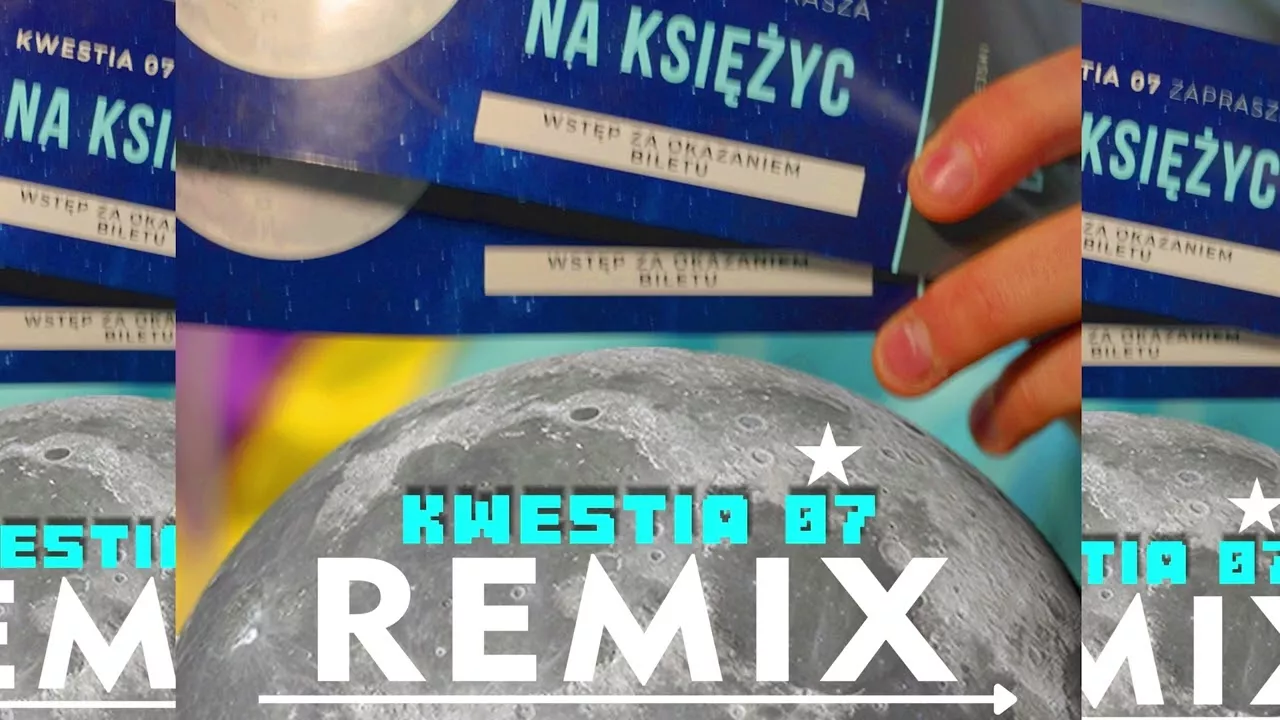 Kwestia 07 - Na księżyc (Toksyna2) remix Tik tok Live