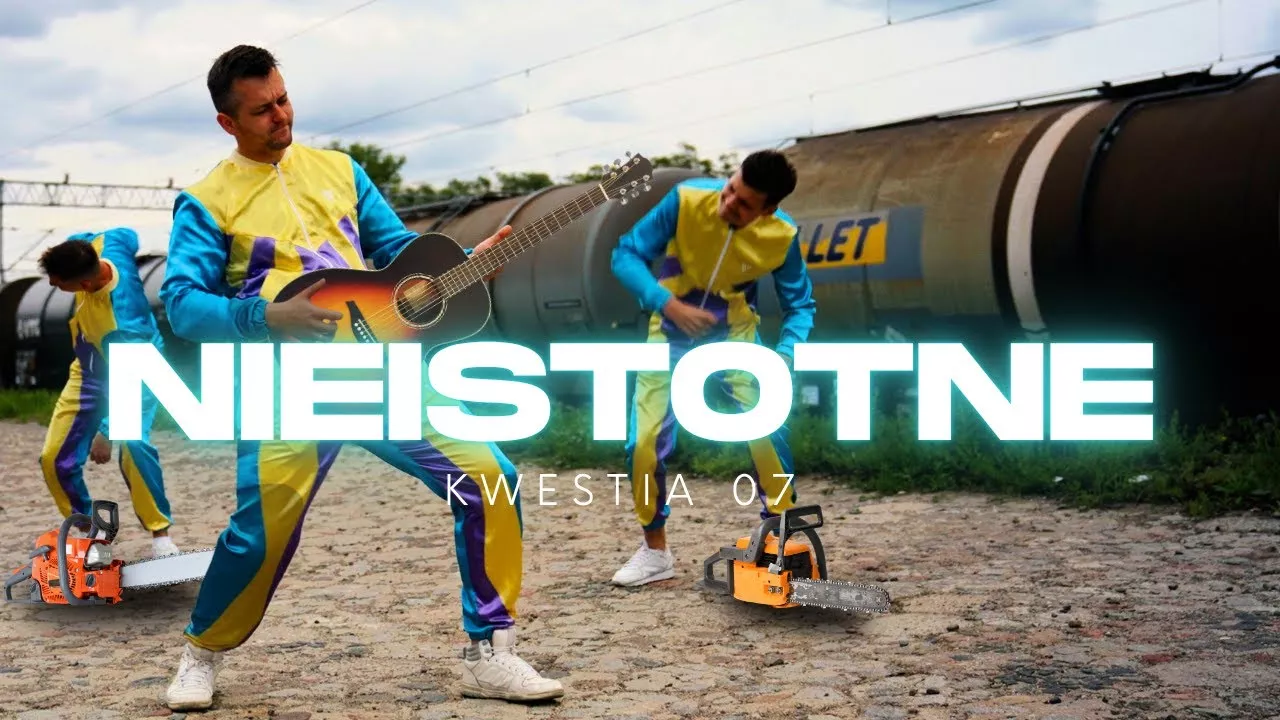 Kwestia 07 - Nieistotne