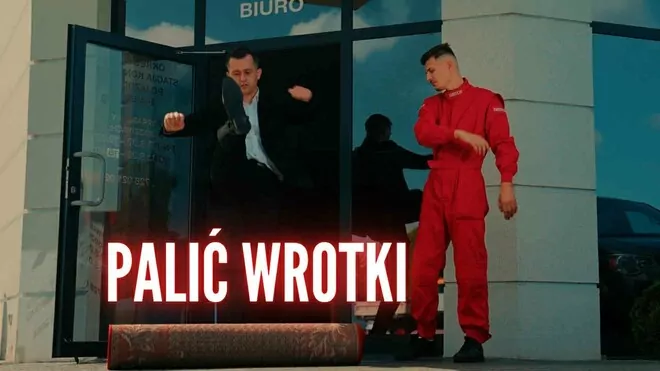 Kwestia 07 - Palić wrotki