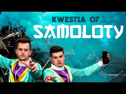 Kwestia 07 - Samoloty