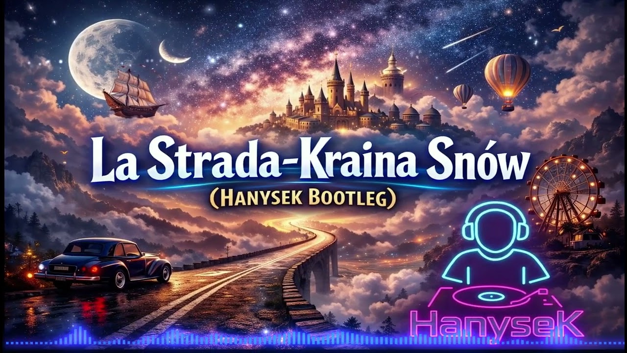 La Strada - Kraina Snów ( HanyseK Bootleg )