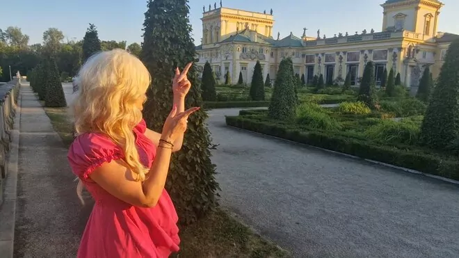 LADY ANGEL - Mogę Wszystko (ft. MATEUSZ PODEMSKI)