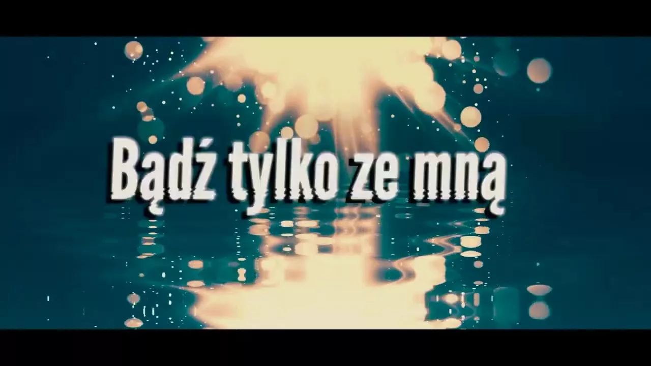 LaMaro - Bądź tylko że mną