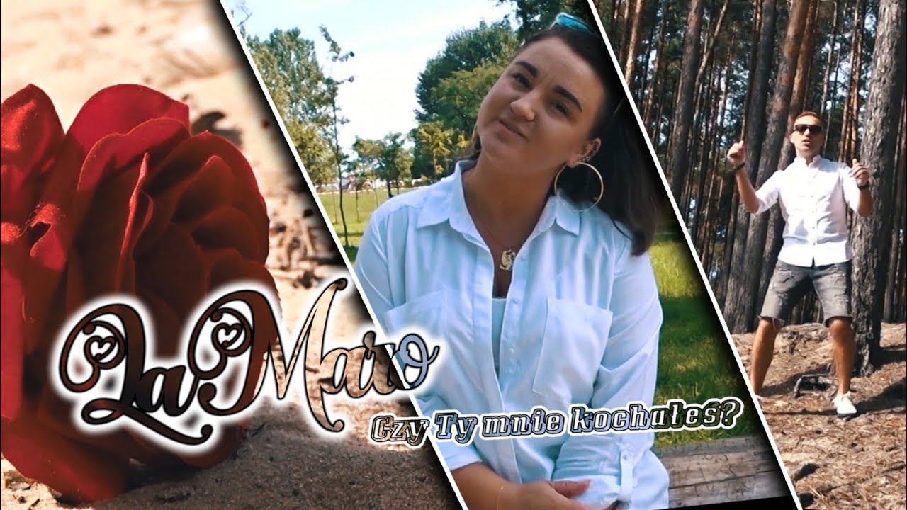 LaMaro - Czy Ty mnie kochałeś?