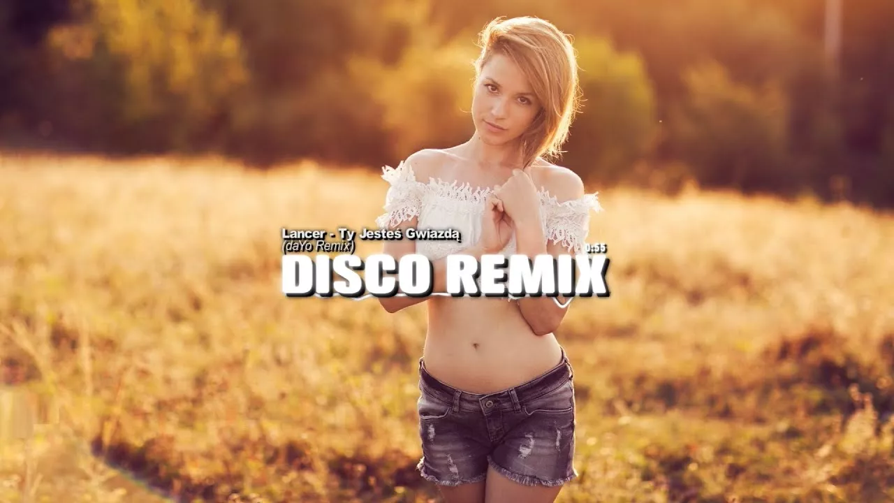 Lancer - Ty Jesteś Gwiazdą (daYo Remix)