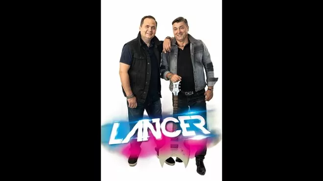 LancerR - Disco Latino