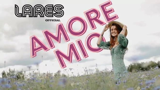 LARES - Amore Mio